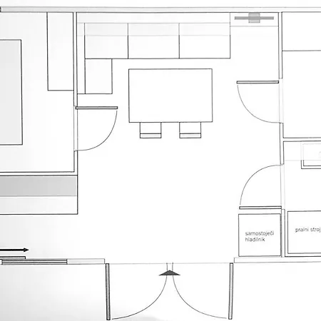Mobile House Rman Tatil Evi Drage