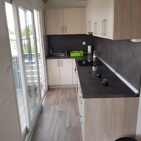 Mobile House Rman Tatil Evi