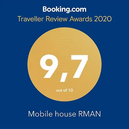 Holiday home Mobile House Rman Drage