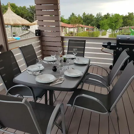 Mobile House Rman Ferienhaus Drage