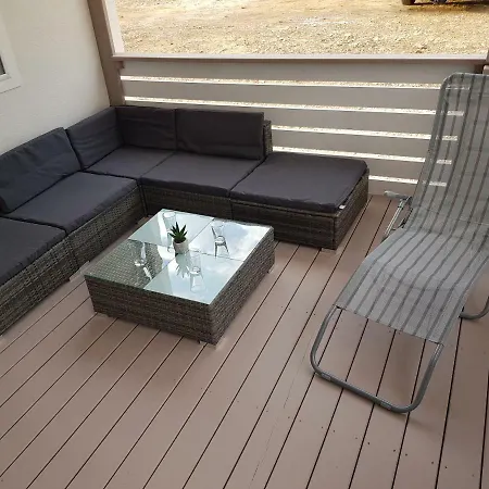 Holiday home Mobile House Rman Drage