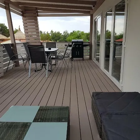 Mobile House Rman Ferienhaus Drage