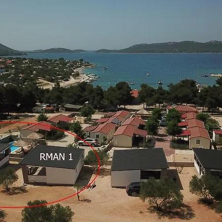 Holiday home Mobile House Rman Drage