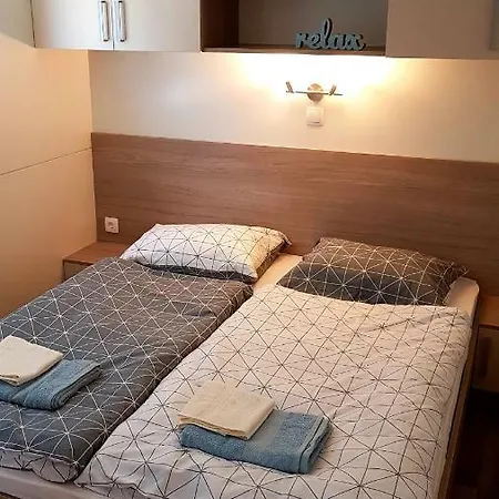 Ferienhaus Mobile House Rman *