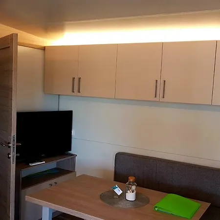 Holiday home Mobile House Rman *