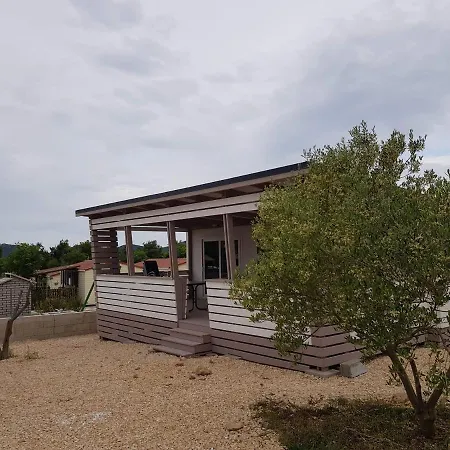 Holiday home Mobile House Rman