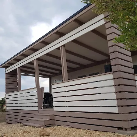 Holiday home Mobile House Rman