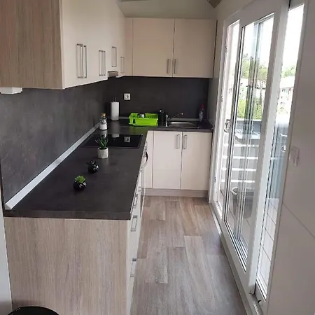 Holiday home Mobile House Rman