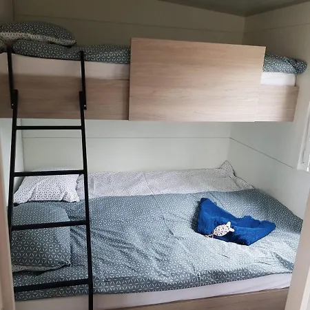 Holiday home Mobile House Rman