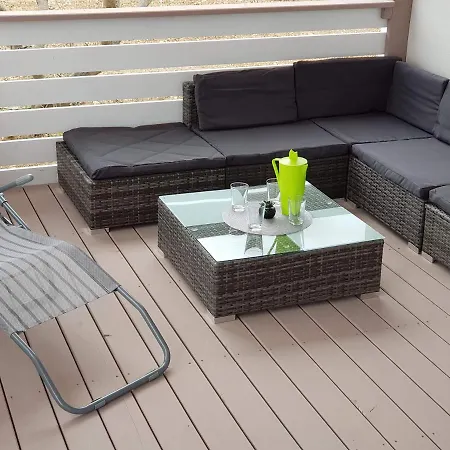 Holiday home Mobile House Rman