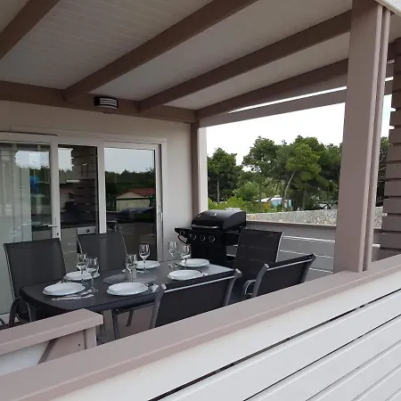 Holiday home Mobile House Rman