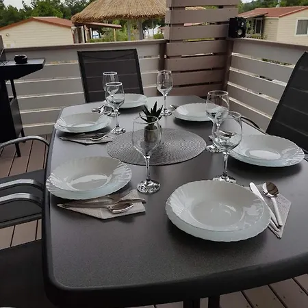 Holiday home Mobile House Rman