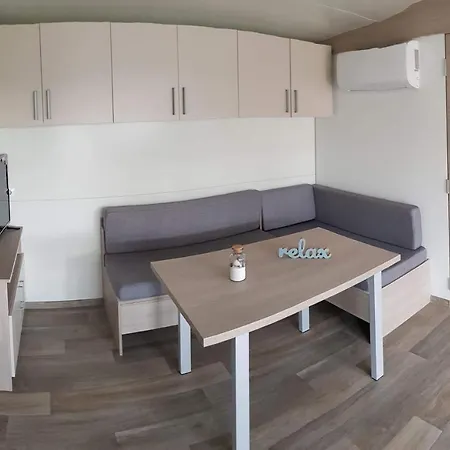 Holiday home Mobile House Rman