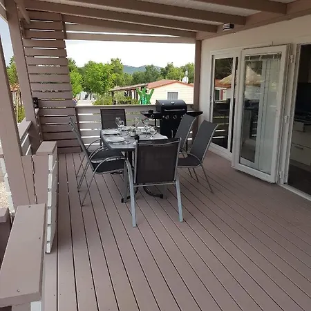 Mobile House Rman Holiday home *